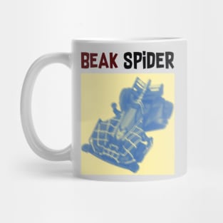 Beak Spider Mug